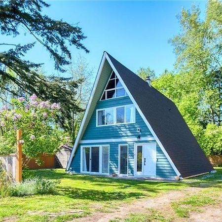 Newly Remodeled 2Bd Room A Frame Cottage Point Roberts 외부 사진