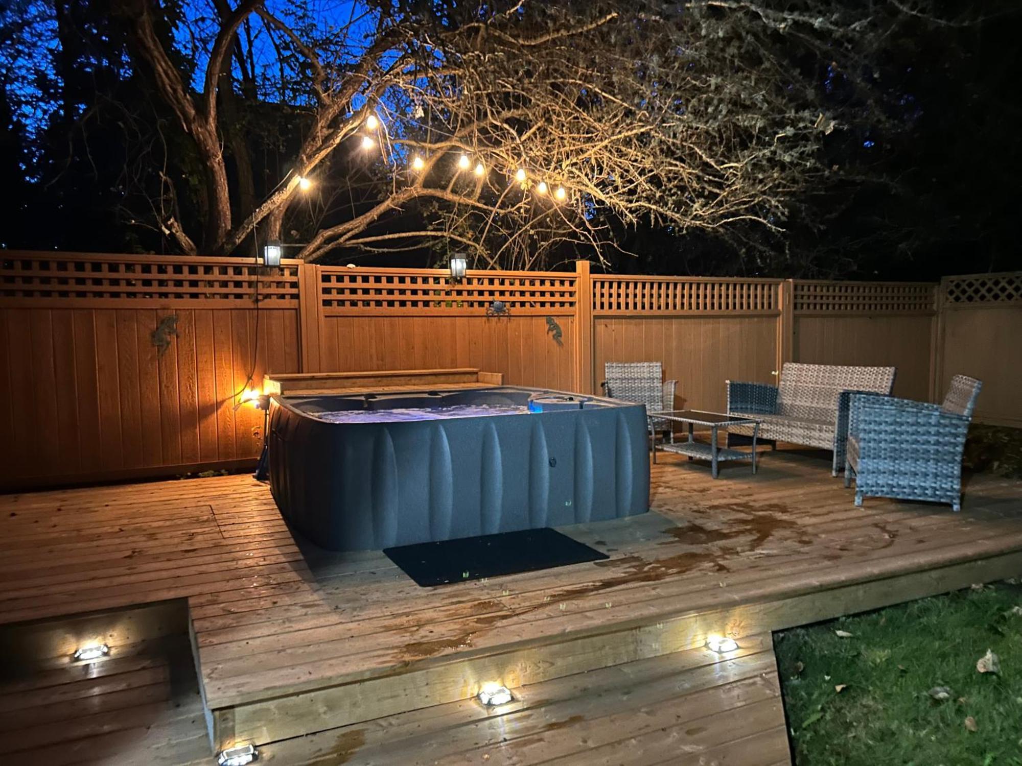 Newly Remodeled 2Bd Room A Frame Cottage Point Roberts 외부 사진