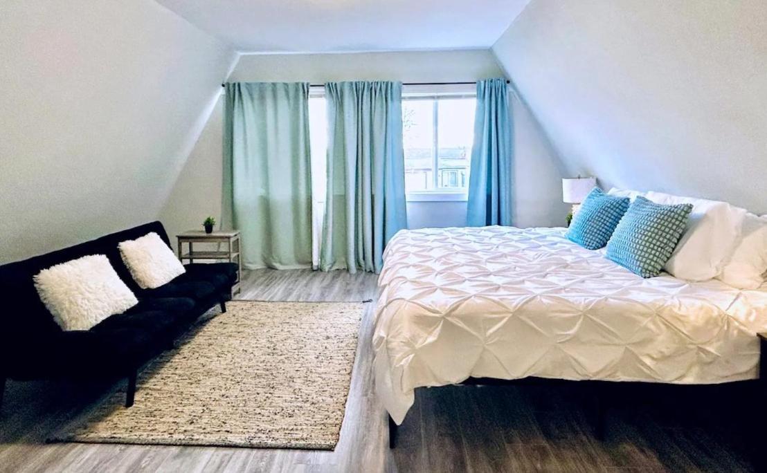 Newly Remodeled 2Bd Room A Frame Cottage Point Roberts 외부 사진