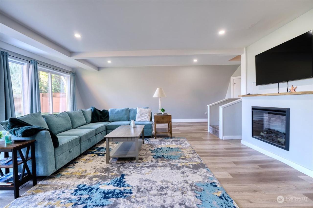 Newly Remodeled 2Bd Room A Frame Cottage Point Roberts 외부 사진