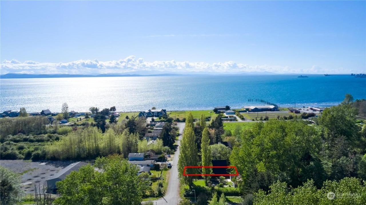 Newly Remodeled 2Bd Room A Frame Cottage Point Roberts 외부 사진