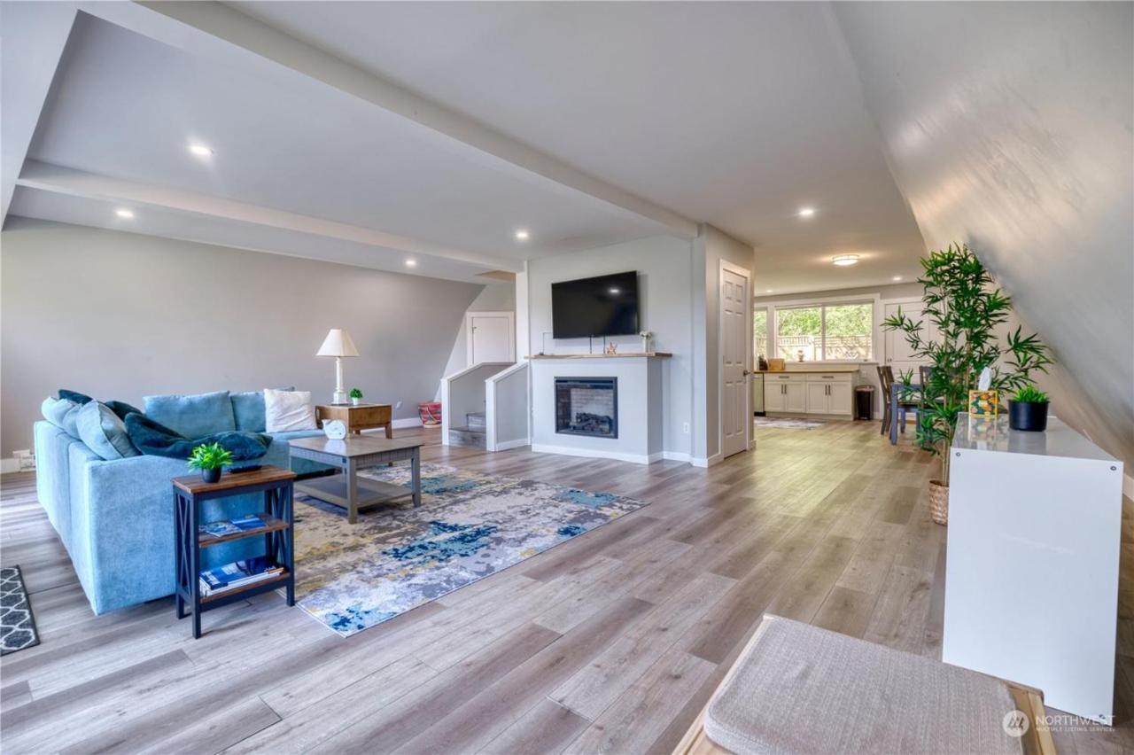 Newly Remodeled 2Bd Room A Frame Cottage Point Roberts 외부 사진